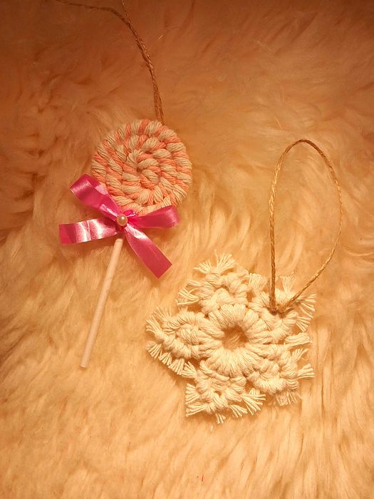 Świąteczne dekoracje - ręcznie wykonane