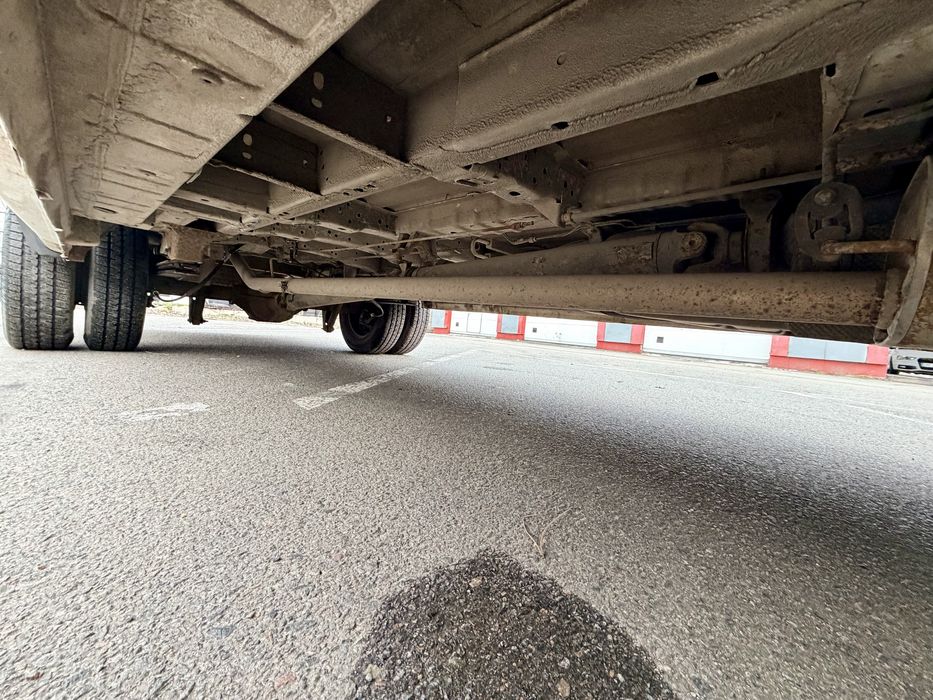 Ford Transit Спарка 2011. 2.2-155 сіл.  Мaxi База