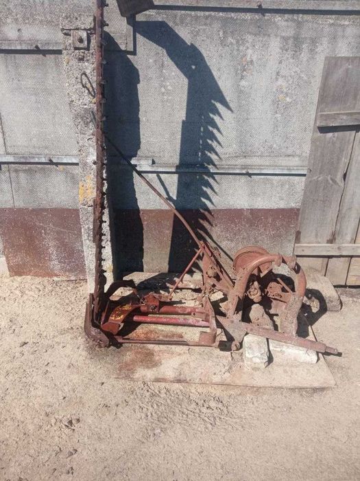 Косарка до тракторов