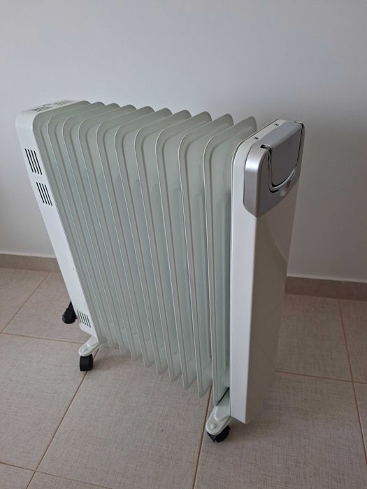 Aquecedor Óleo 2500W