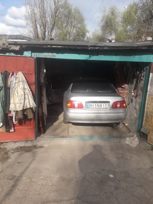 Продам гараж(сдам в аренду)