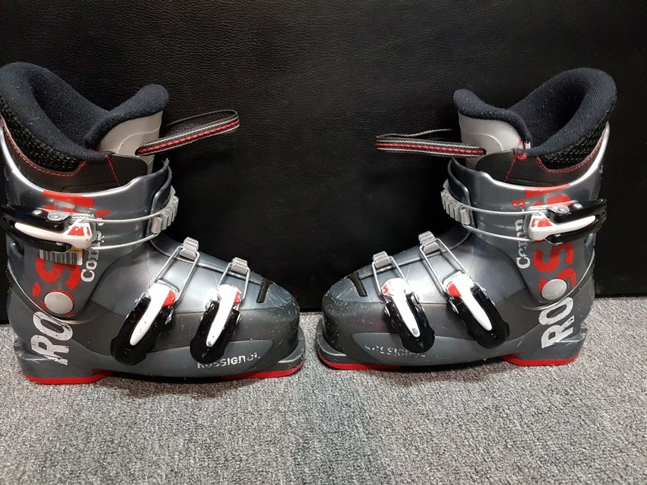 Buty narciarskie Rossignol j comp 20.5 cm 31 eu wysyłka