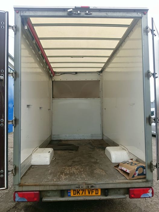MAN TGE 3  140 kontener
