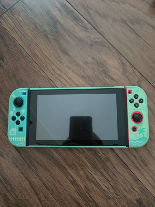 Nintendo switch konsola