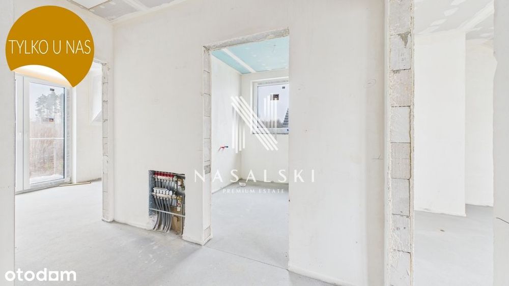 Bliźniak 122 m² Osielsko działka 600 m² - Więcej