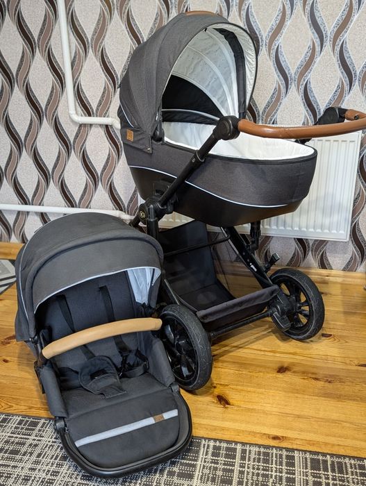 Коляска Kinderkraft 2 в 1