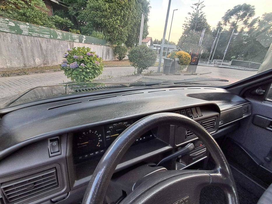 SEAT Ibiza System Porsche