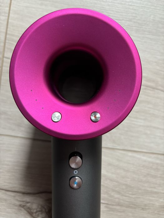 Сучасний безлопатевий фен | Іонізація | Новий