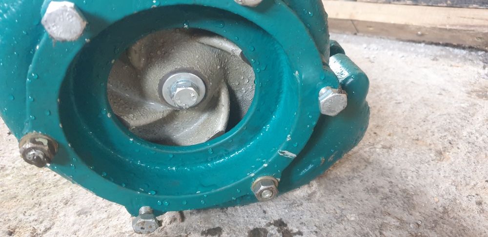 Pompa do wody czystej i brudnej