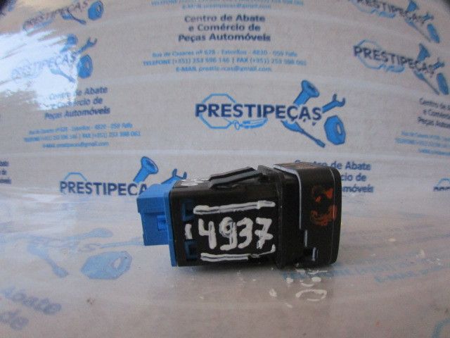 Comando / botão / interruptor multifunções CITROËN C3 III (SX)