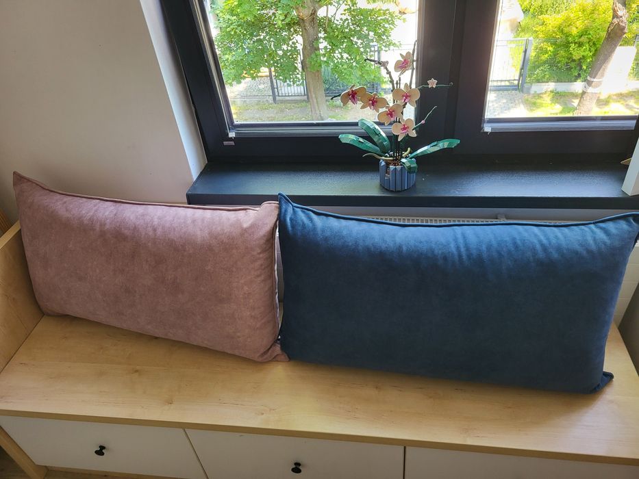 Poduchy poduszki zagłówki
