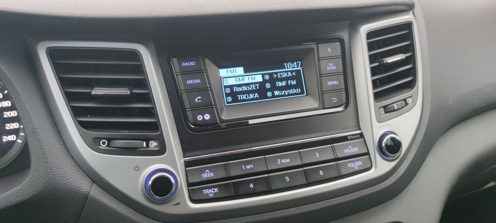 Radio samochodowe