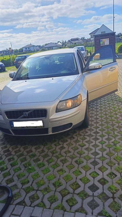 VOLVO S40, 2007 rok, 2435 cm3, 170 KM