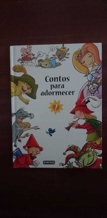 Contos para adormecer
