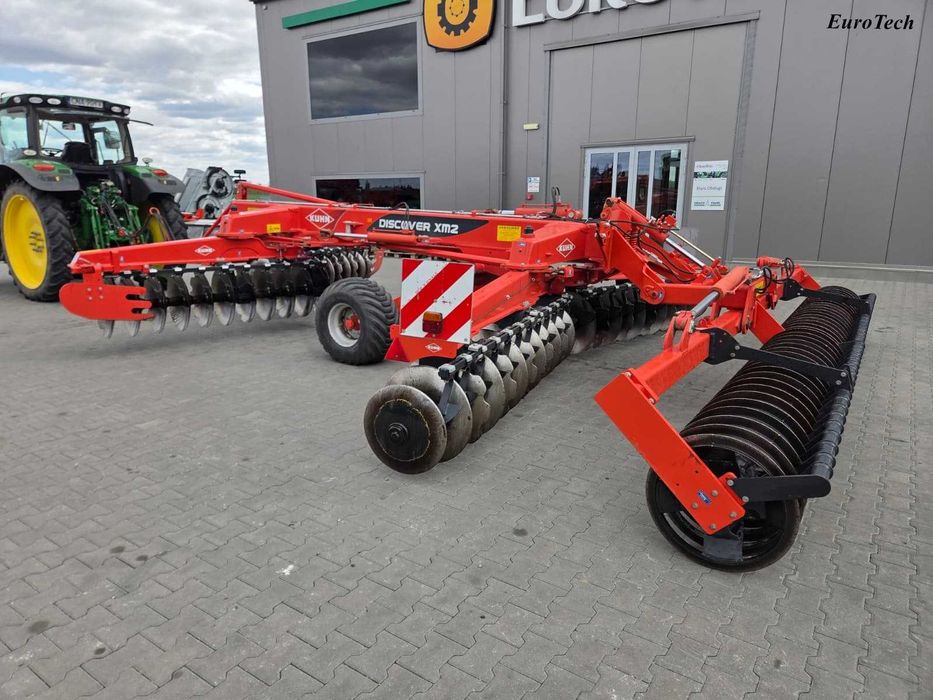 BRONA TALERZOWA  Kuhn Discover XM2 44