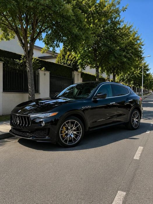 Maserati Levante S Q4