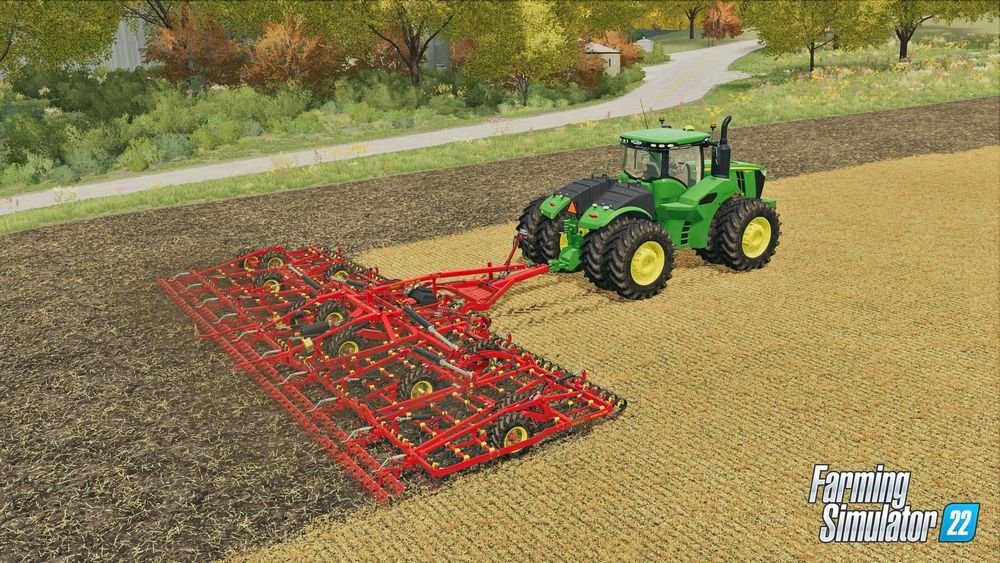 Farming Simulator 22 (PC) Steam Klucz