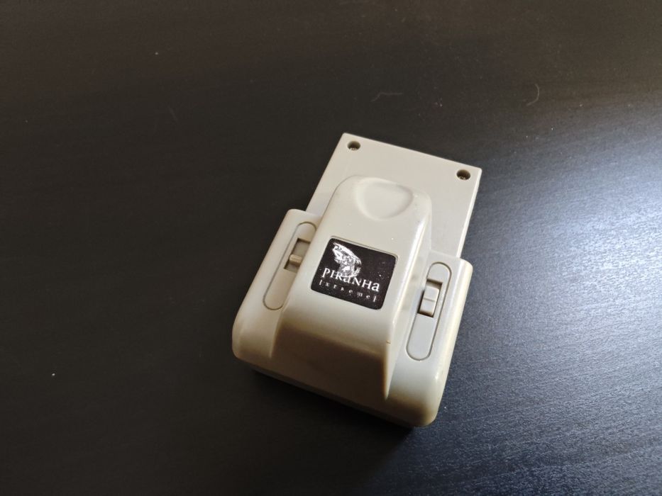 Piranha Memory Card com Rumble (Para Peças)