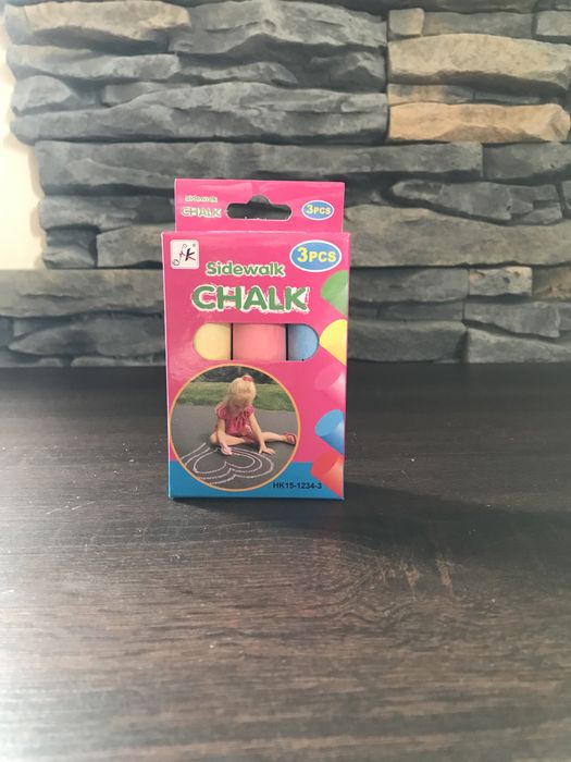 Kreda chodnikowa 48tknz
