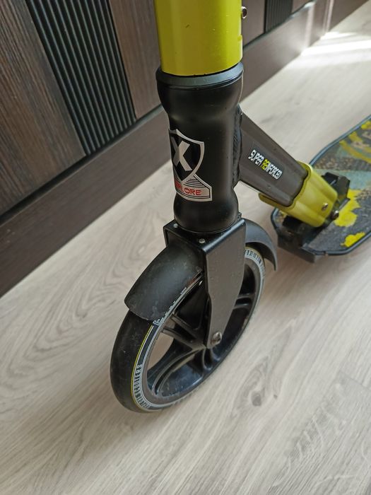 Дитячий Самокат EXPLORE syper reinforced