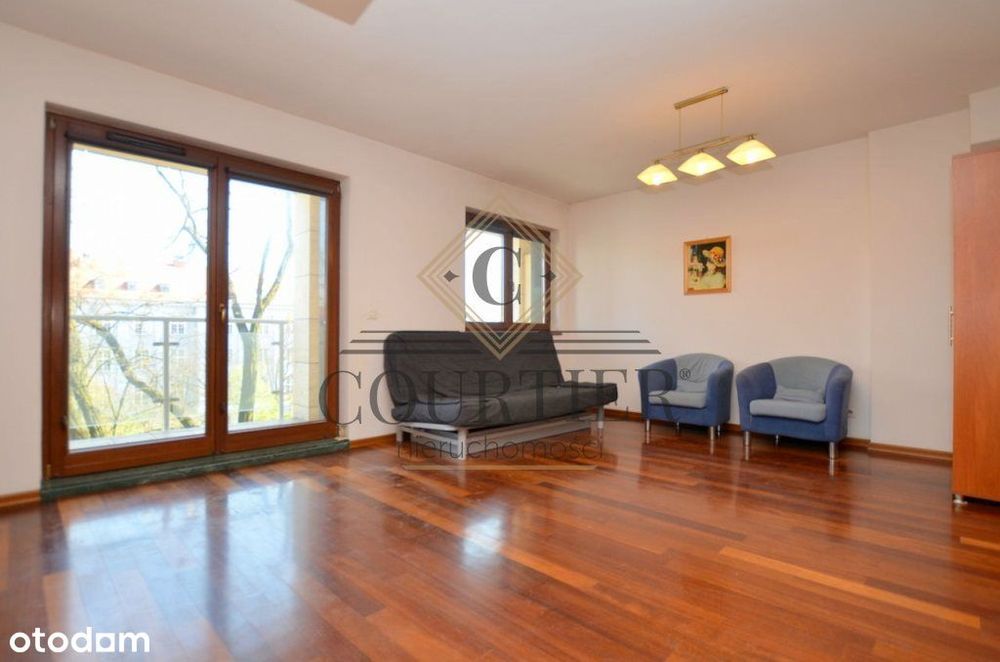 Klimatyzacja - Balkon 10 m²-Ochrona- Media Miejskie - Widok 3