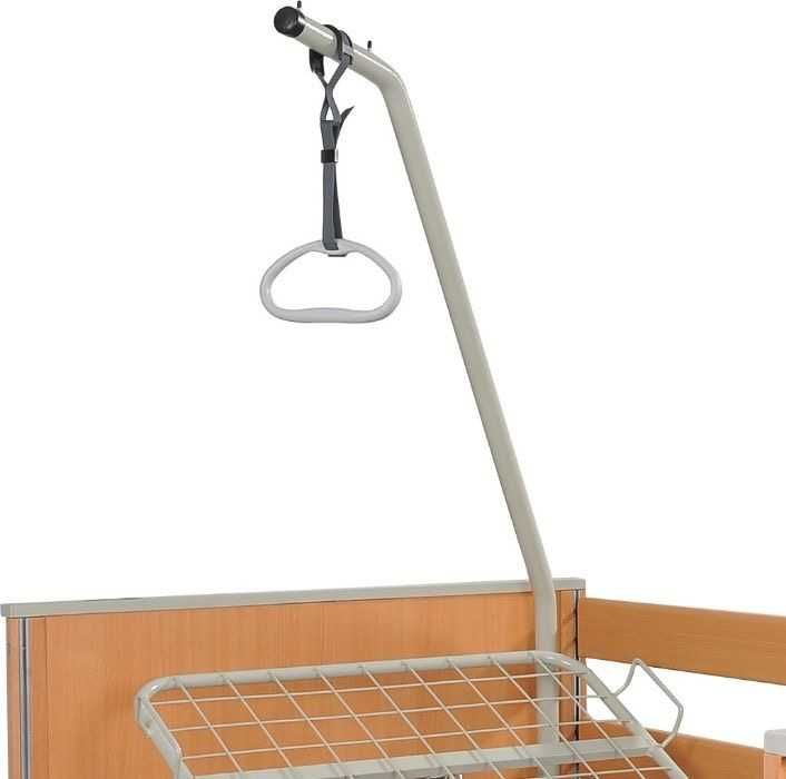 Cama articula elétrica elevatória  AKS L4 - Semi-nova com garantia