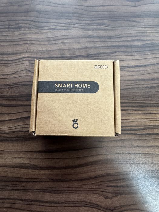 Inteligentny włącznik BSEED Smart Home Wi-Fi