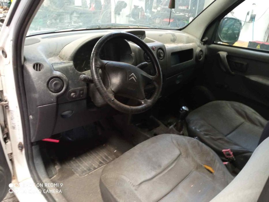 Caixa De Velocidades Citroen Berlingo