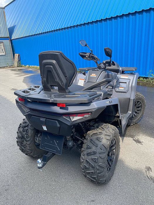 ОБМІН.Квадроцикл Linhai v650