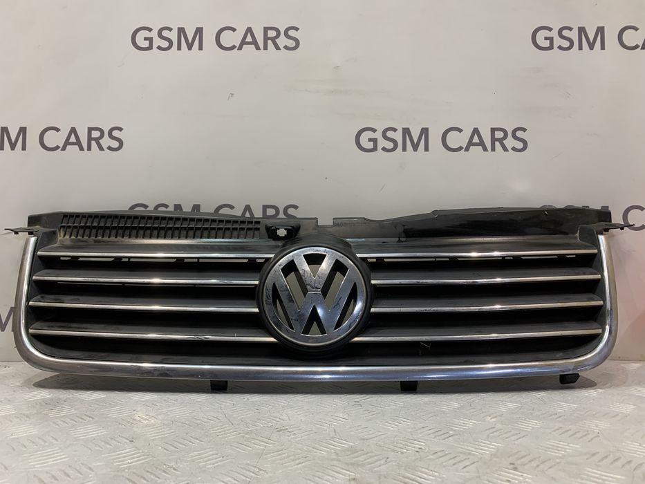 Решотка радиатора решіткарадіатора  Volkswagen VW Passat B5+ Разборка