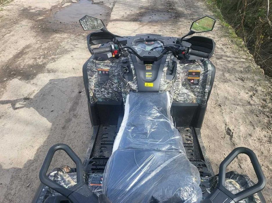 Квадроцикл Odess ML650 ATV для активного відпочинку