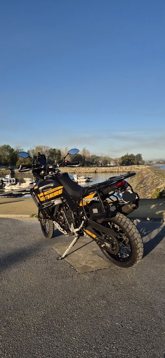 Tenere 700 World Raid