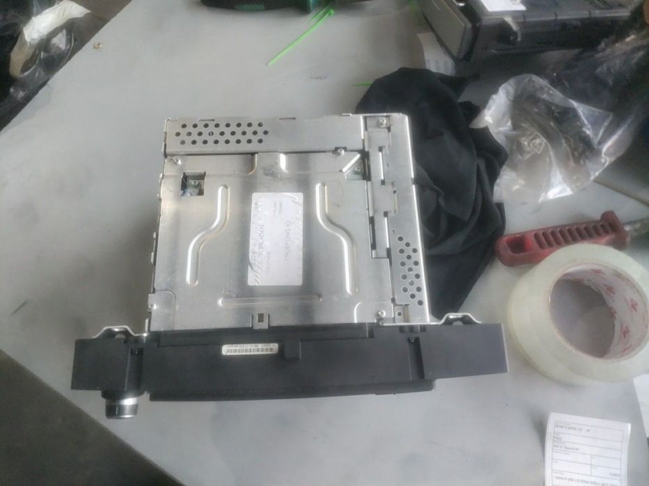 Auto Radio Bmw 5 (E60)