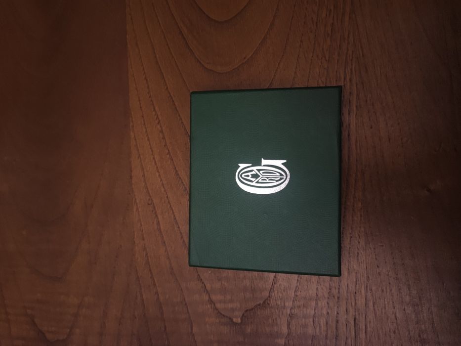 Carteira Goyard verde