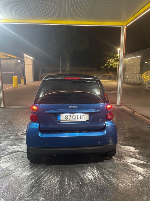 Smart 451 0.8 CDI