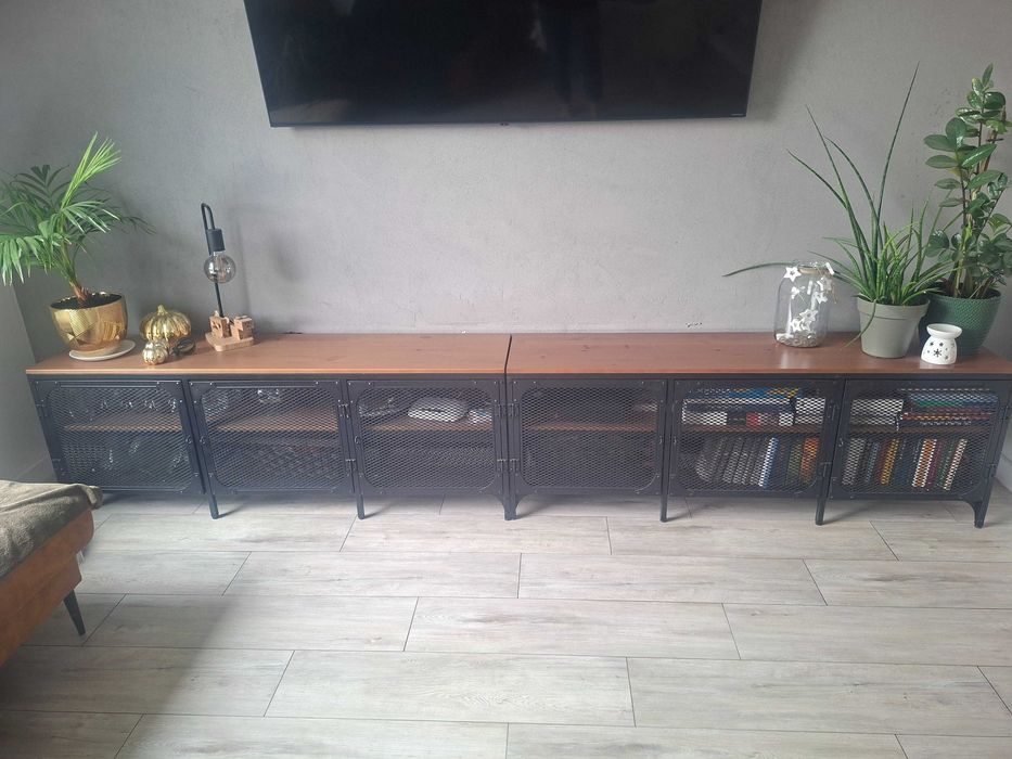Stylowe szafki pod telewizor