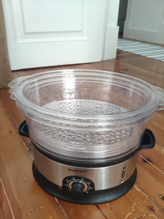 Vende-se máquina de cozinhar a vapor