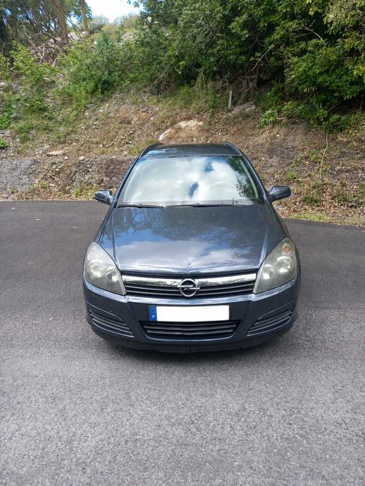 Opel Astra H 2006, inspeção nova válida até 2027