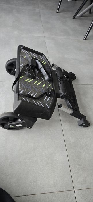 Dostawka do wózka lupilu