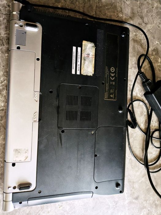 Laptop Sony VAIO VGN-FW21E 16.4"