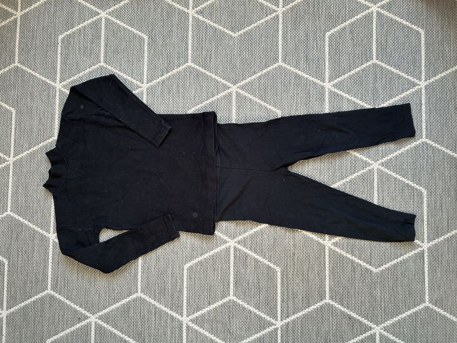Гольф чорний та лосини H&M 98 / стан нових