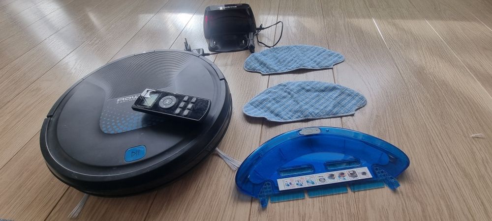 Aspirador Robot Rowenta