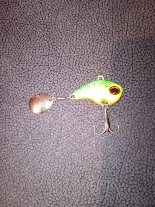 Przynęta cykada wędkarska