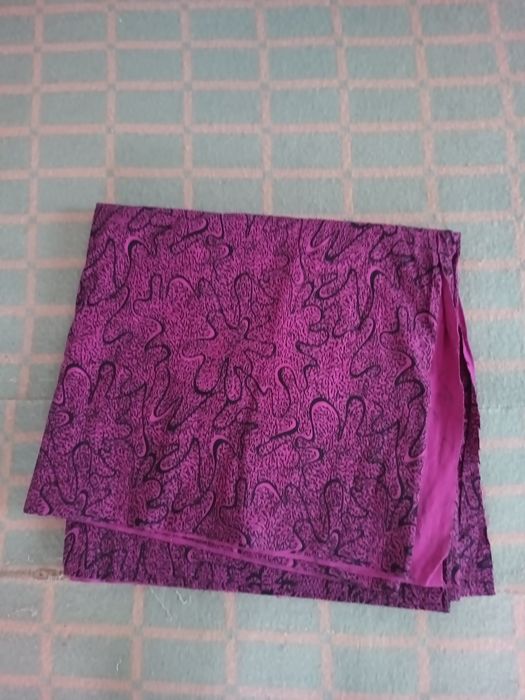 Отрез ткань байковый плотный  хлопок СССР