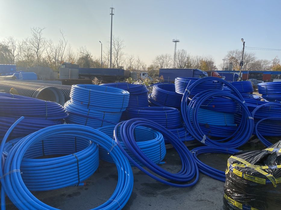 Rura wodna PE 32x2 mm