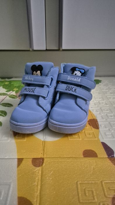 Дитячі ботинки осінь/весна 21 розмір