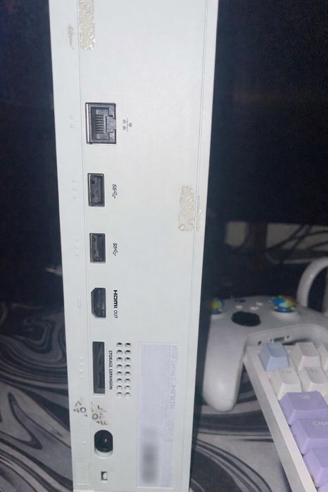 Продам Xbox Series S 512GB | Полный комплект