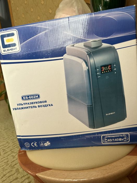 Увлажнитель воздуха  ультрозвуковой