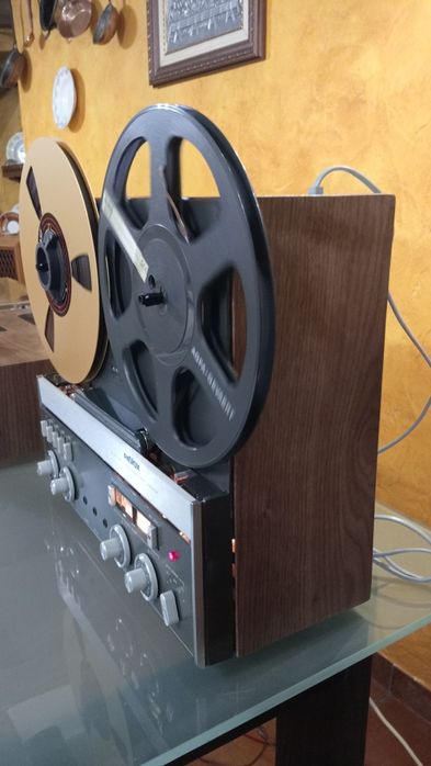 REVOX A77 Mk IV de 4 pistas