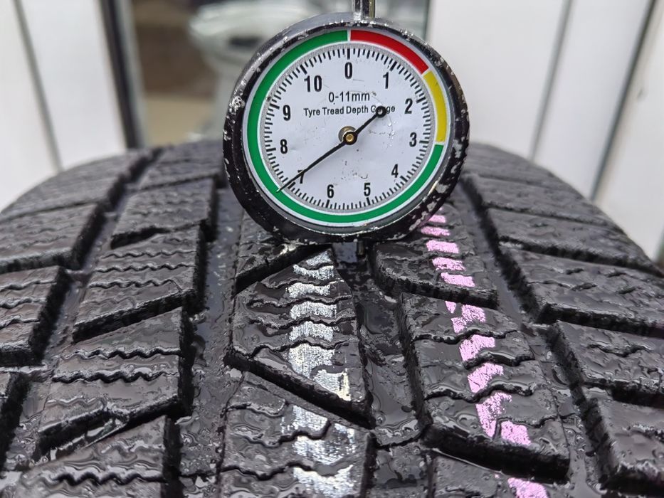 205/45R17 88V Continental ContiWinterContact TS830P opona pojedyncza ZIMOWA